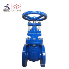 F4/F5 DIN metal seal non-rising stem gate valve